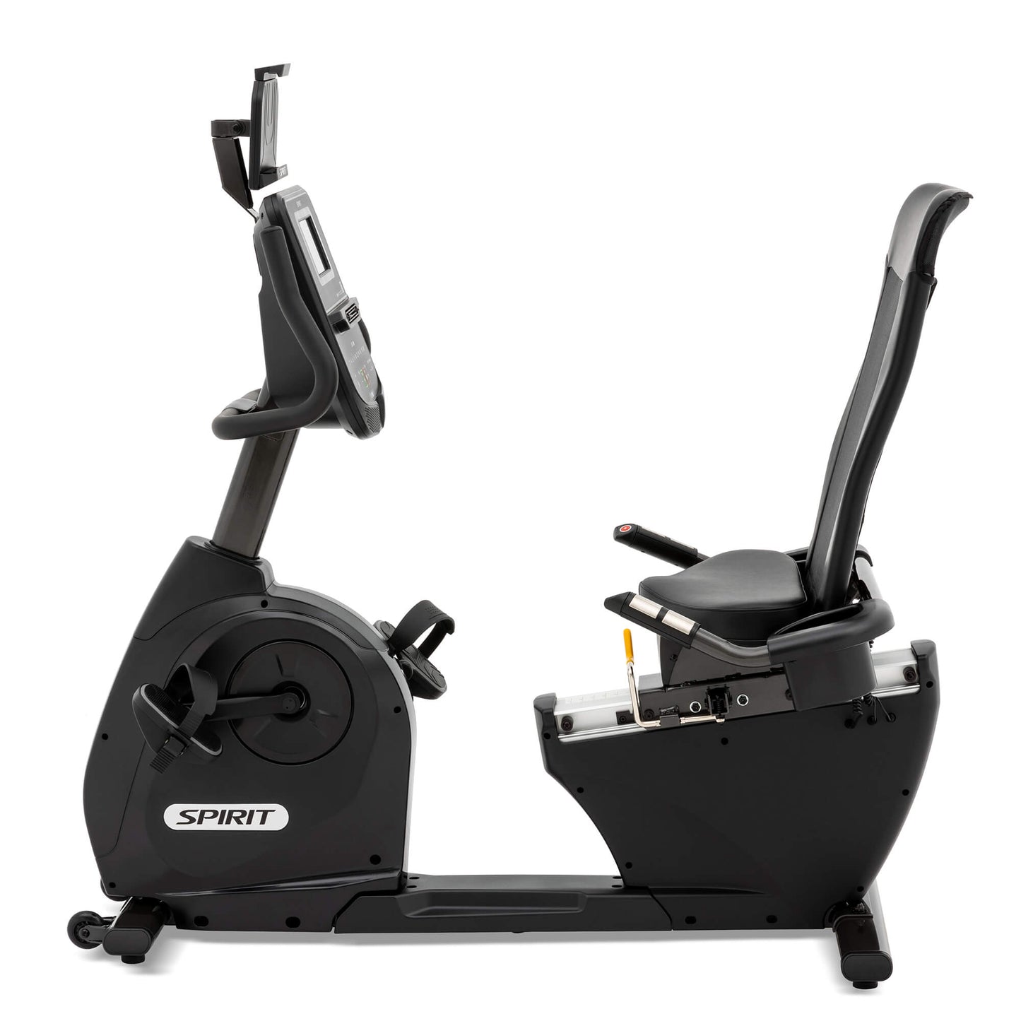 Spirit Fitness XBR55 Recumbent Bike - Top Fitness Store