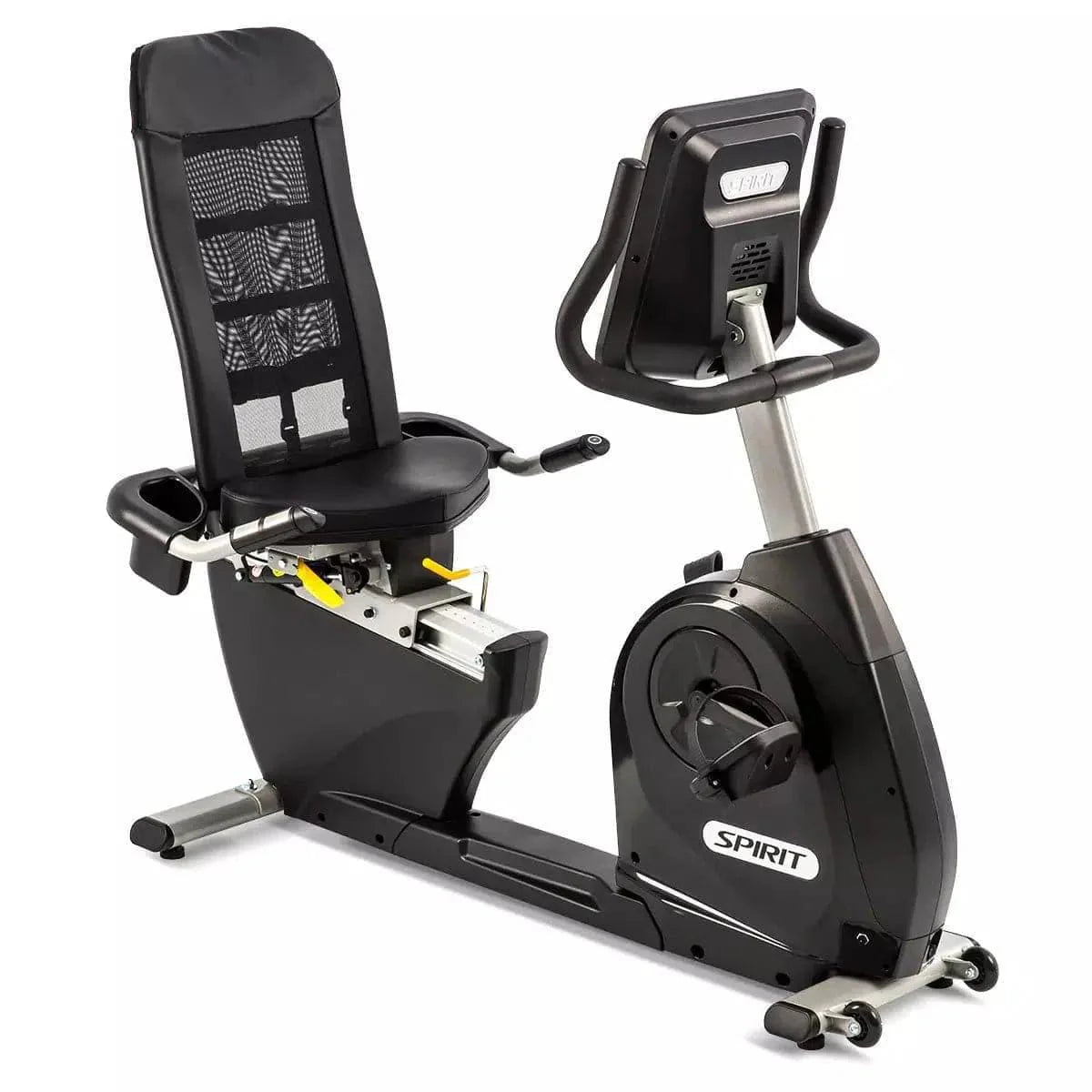 Spirit Fitness XBR55ENT Recumbent Bike - Top Fitness Store