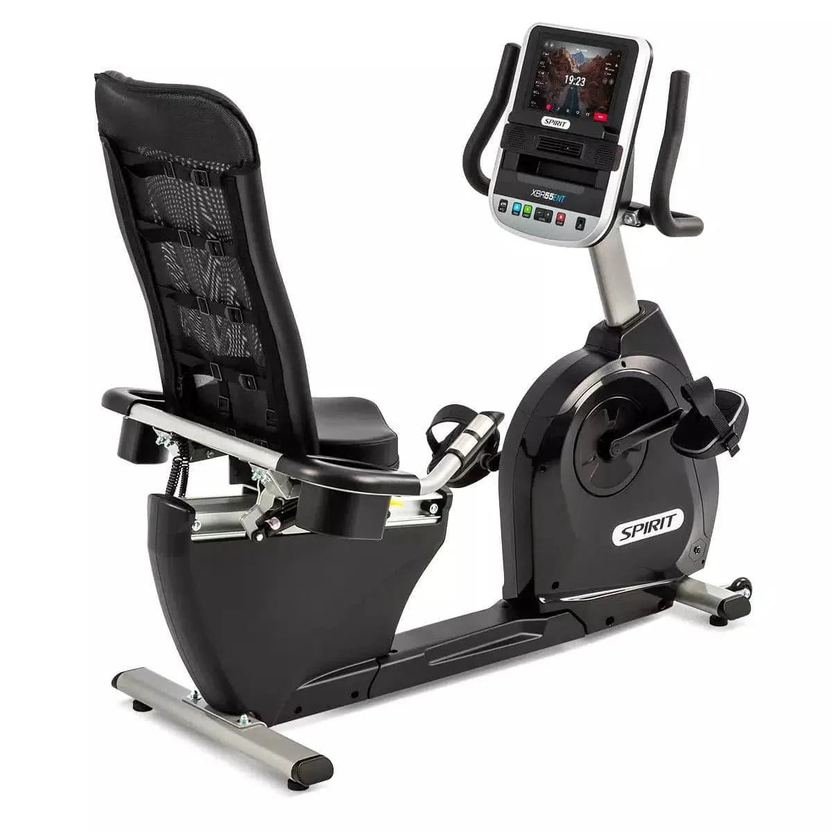 Spirit Fitness XBR55ENT Recumbent Bike - Top Fitness Store