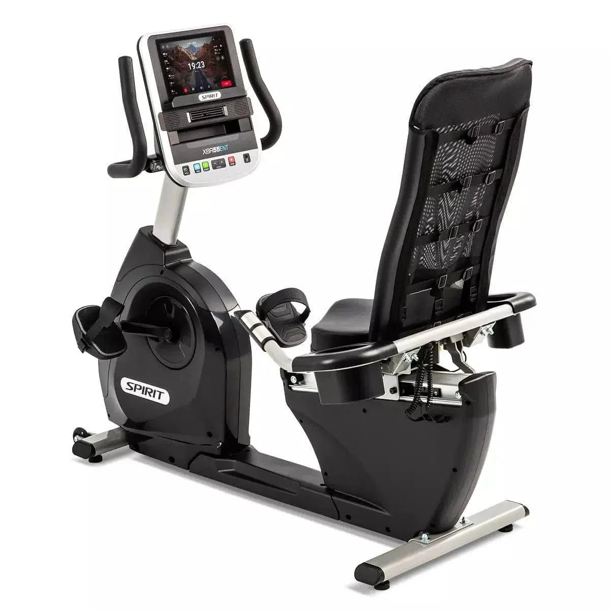 Spirit Fitness XBR55ENT Recumbent Bike - Top Fitness Store