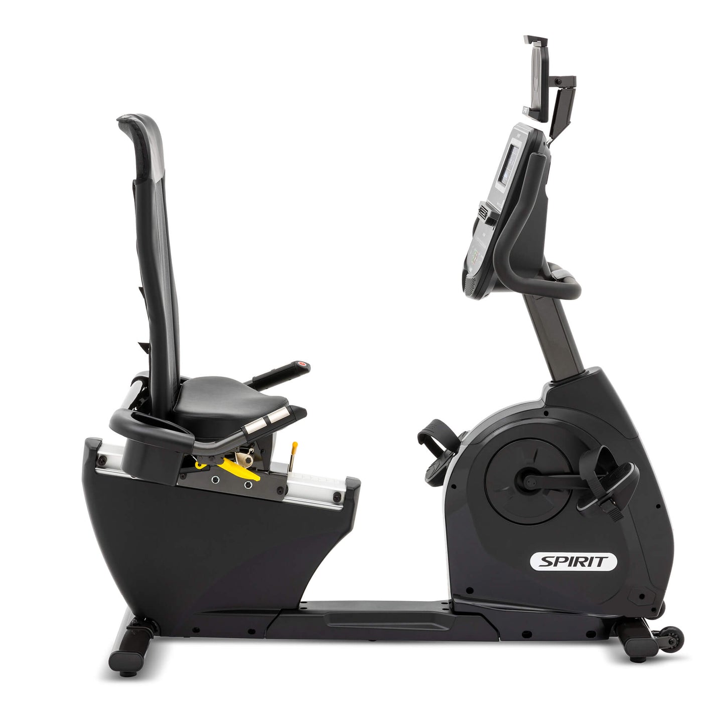 Spirit Fitness XBR95 Recumbent Bike - Top Fitness Store