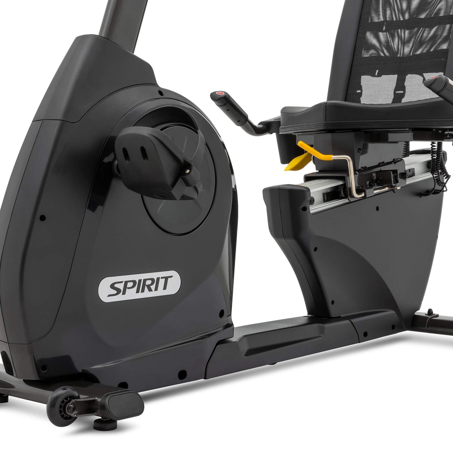 Spirit Fitness XBR95 Recumbent Bike - Top Fitness Store