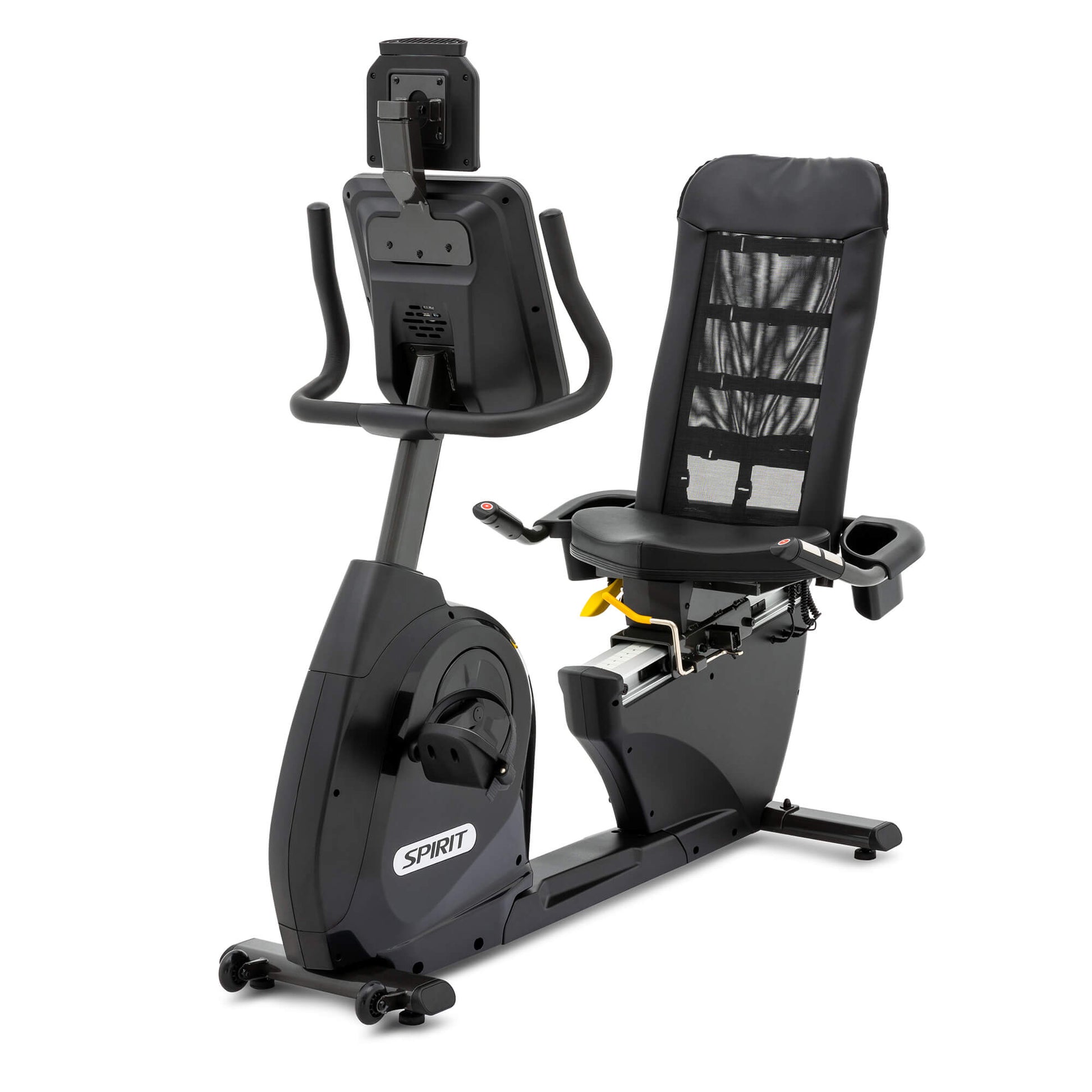 Spirit Fitness XBR95 Recumbent Bike - Top Fitness Store