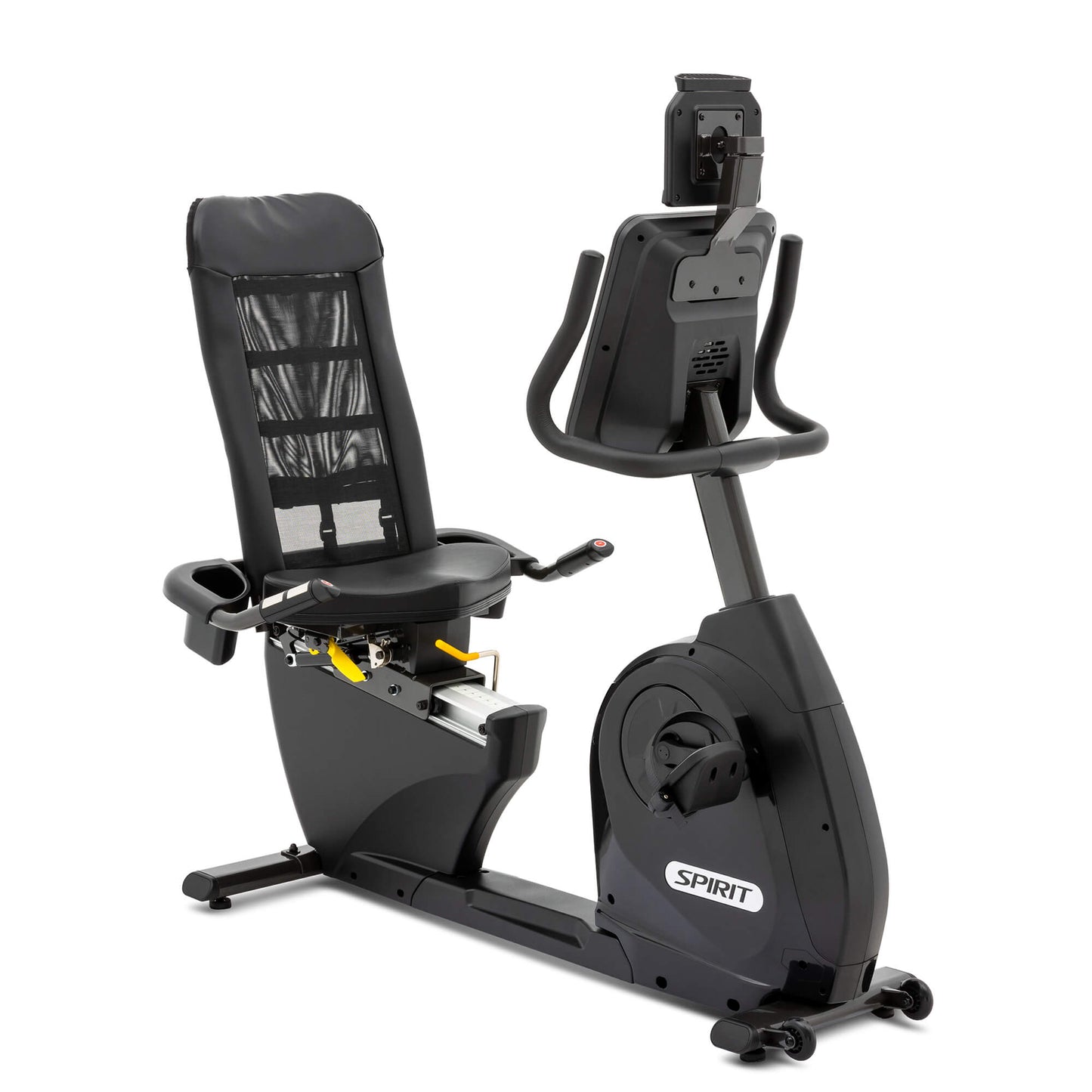 Spirit Fitness XBR95 Recumbent Bike - Top Fitness Store