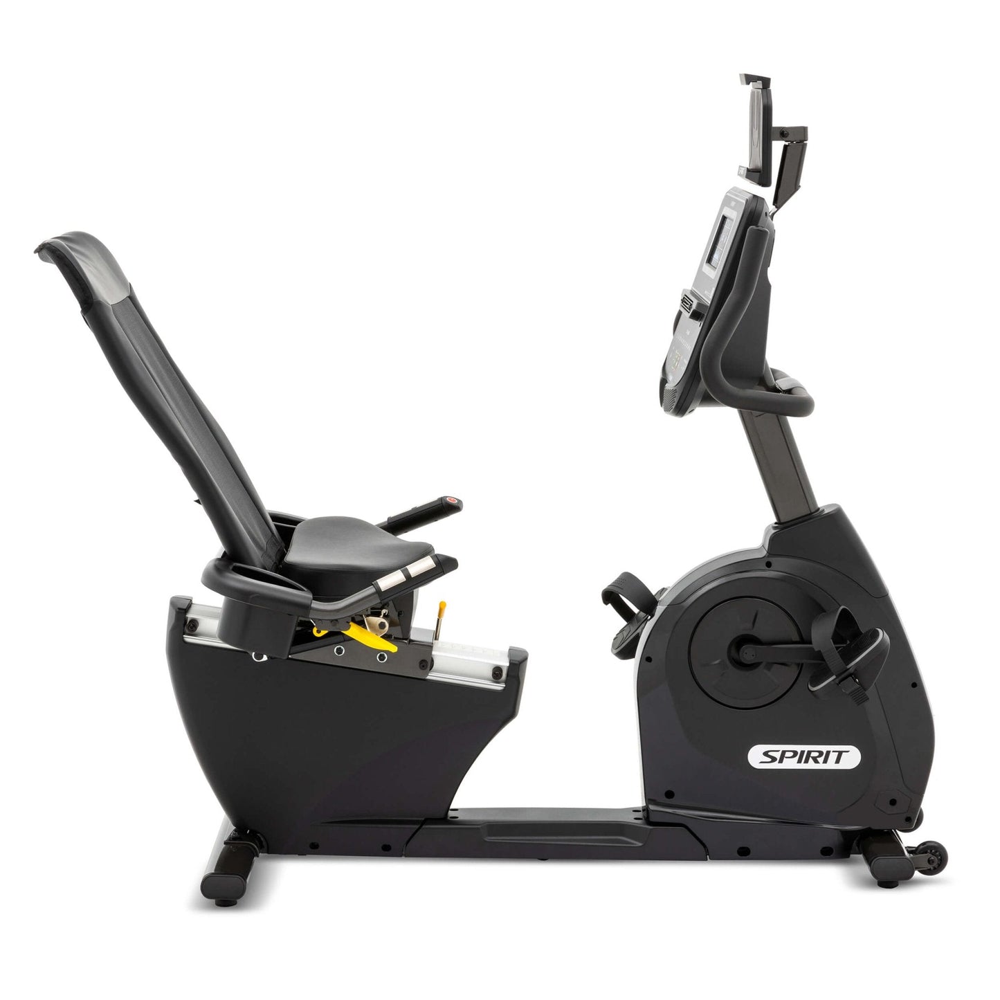 Spirit Fitness XBR95 Recumbent Bike - Top Fitness Store