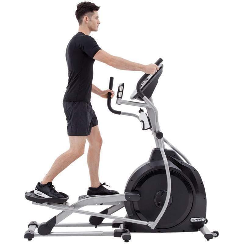 Spirit Fitness XE195 Elliptical - Top Fitness Store