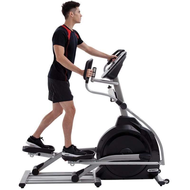 Spirit Fitness XE295 Elliptical - Top Fitness Store