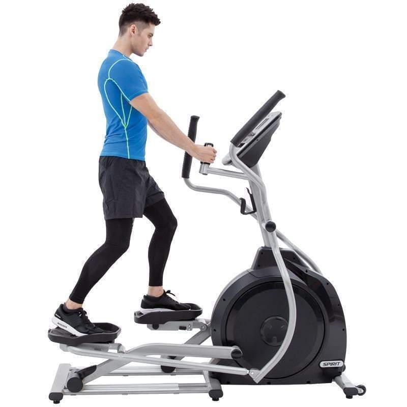 Spirit Fitness XE795 Elliptical - Top Fitness Store