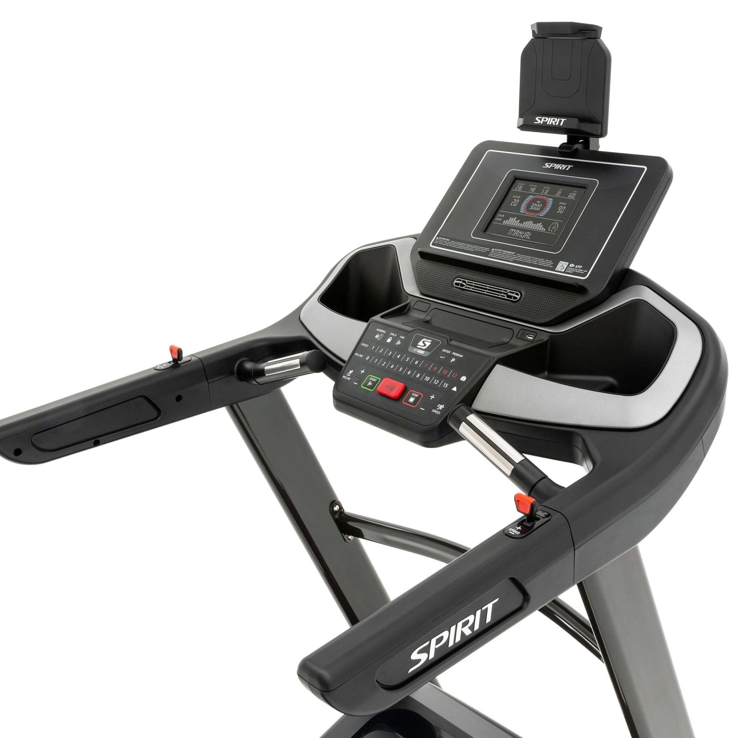 Spirit Fitness XT485 Treadmill - Top Fitness Store