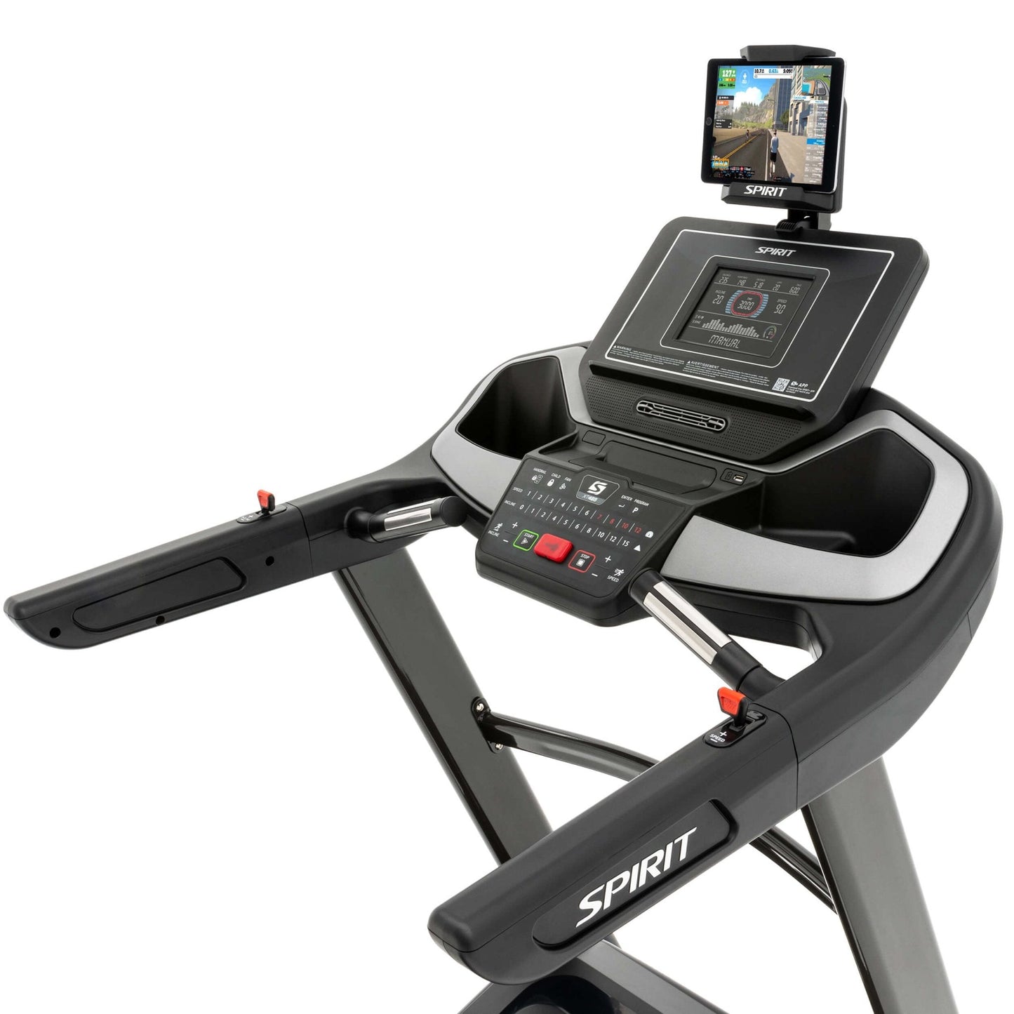 Spirit Fitness XT485 Treadmill - Top Fitness Store