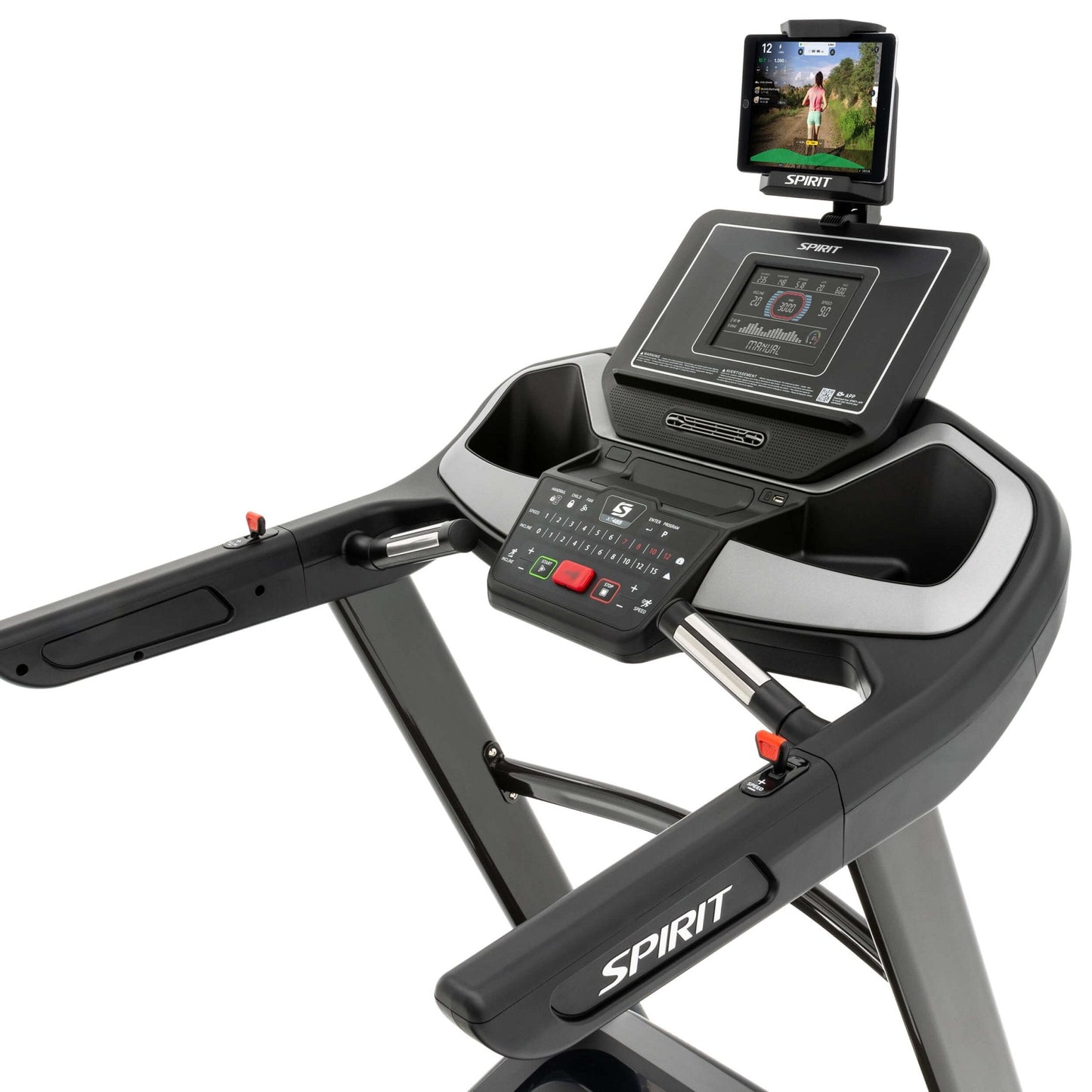 Spirit Fitness XT485 Treadmill - Top Fitness Store