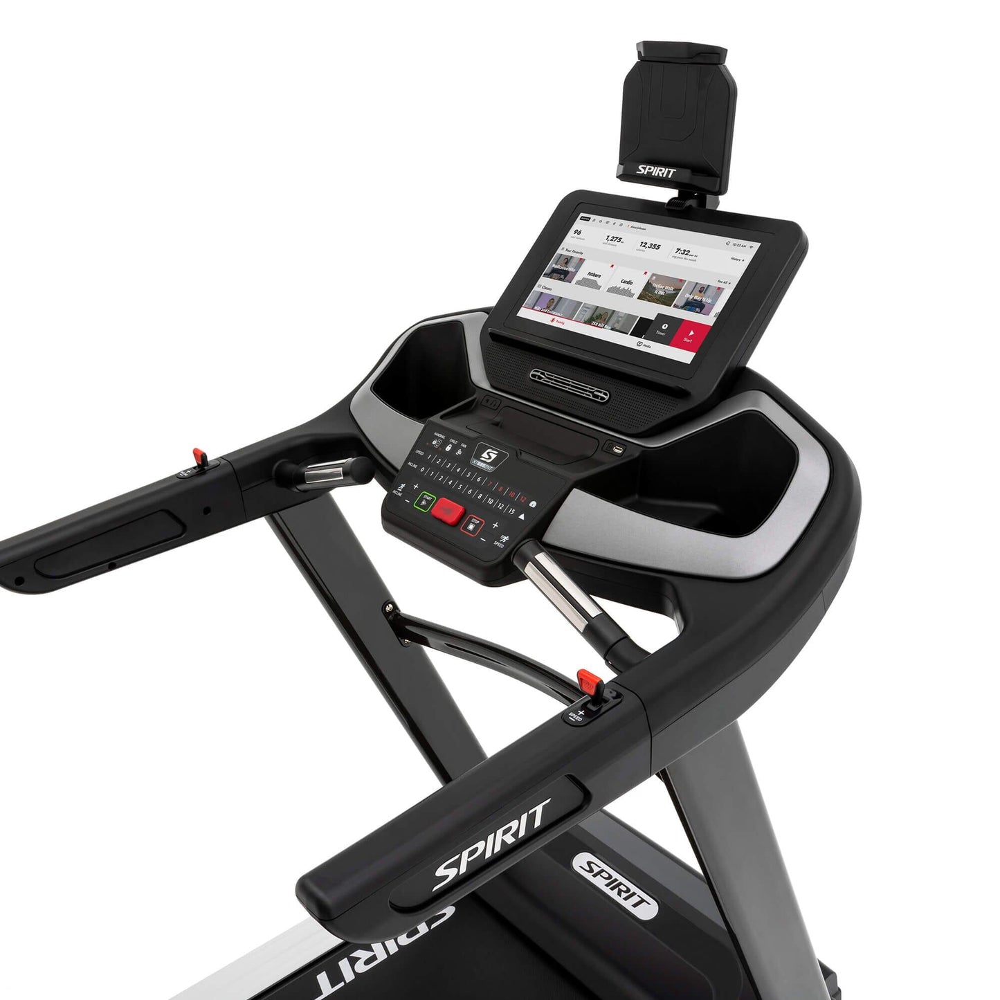 Spirit Fitness XT685ENT Treadmill - Top Fitness Store