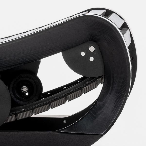 NOHrD Sprintbok V2 Treadmill