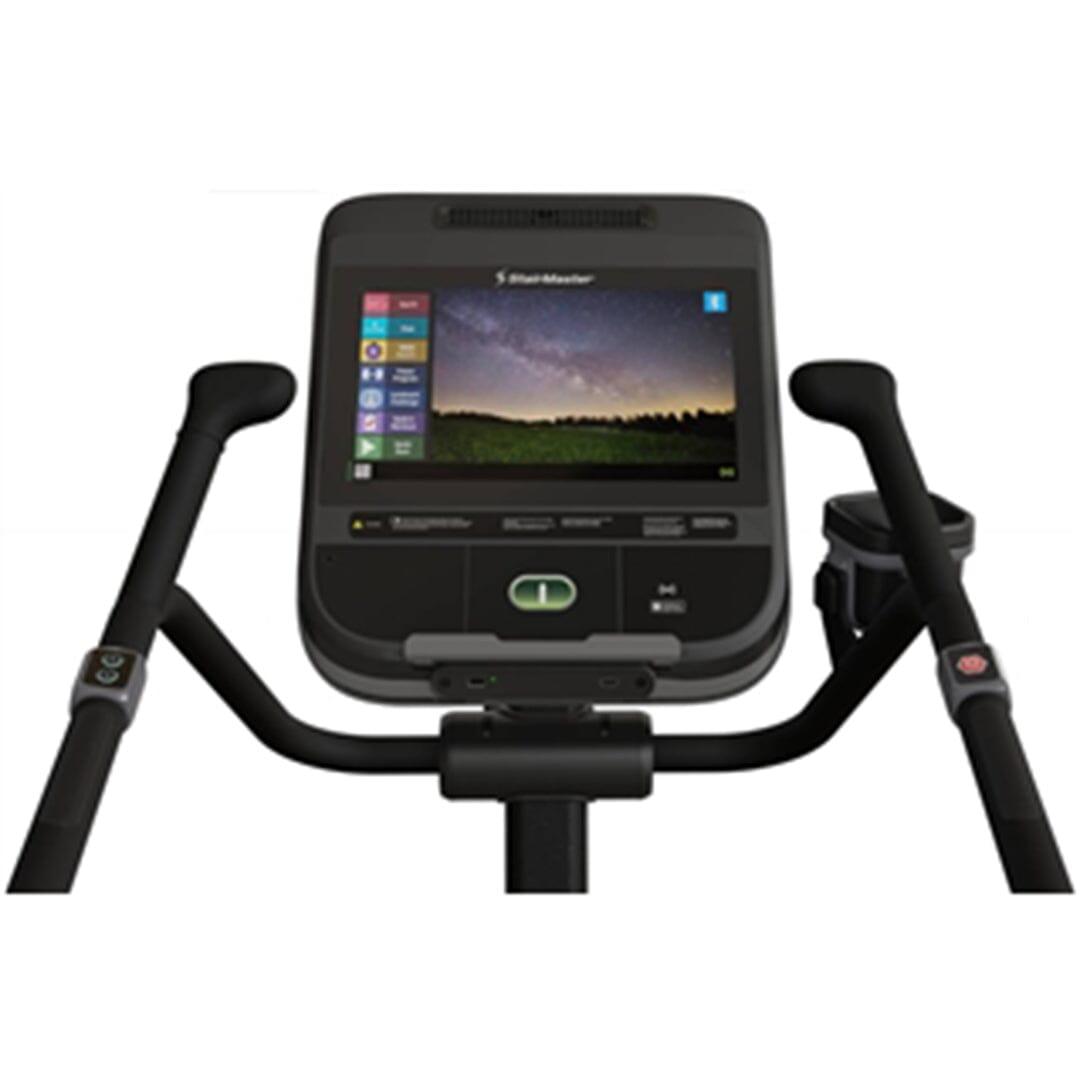 StairMaster 4G StepMill Stair Climbers & Steppers StairMaster 15" Touchscreen