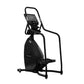 Black elliptical machine