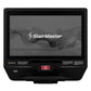 StairMaster 8Gx Gauntlet stair stepper with black frame, touchscreen display showing logo, and red start button on white back