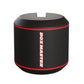 Black and red container with 'BoxMaster' branding