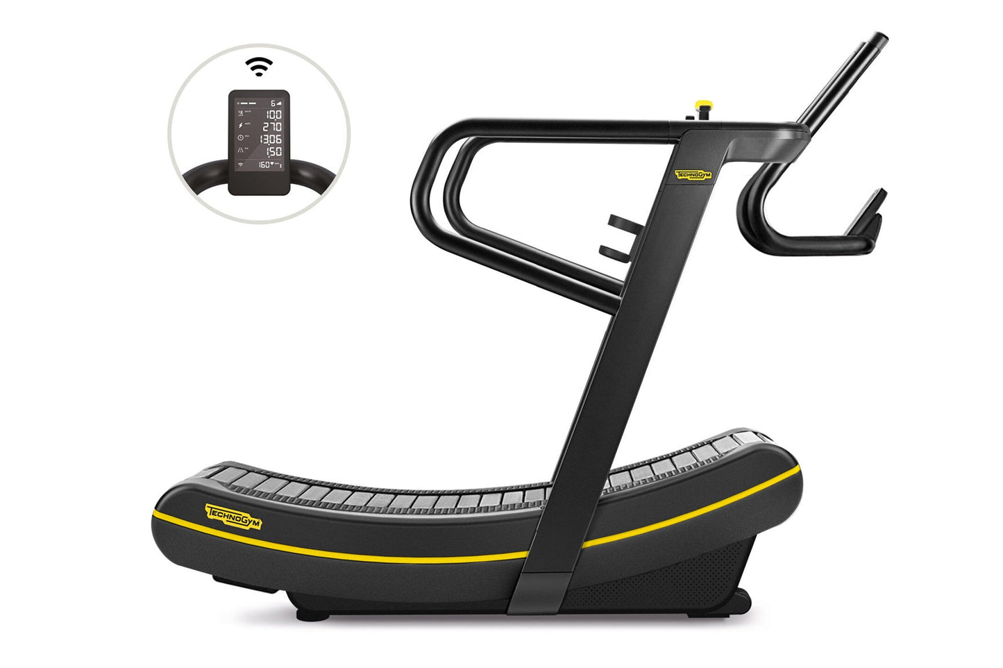 Technogym Skillmill Curved Treadmill (DEMO) ( SUMMER SALE)