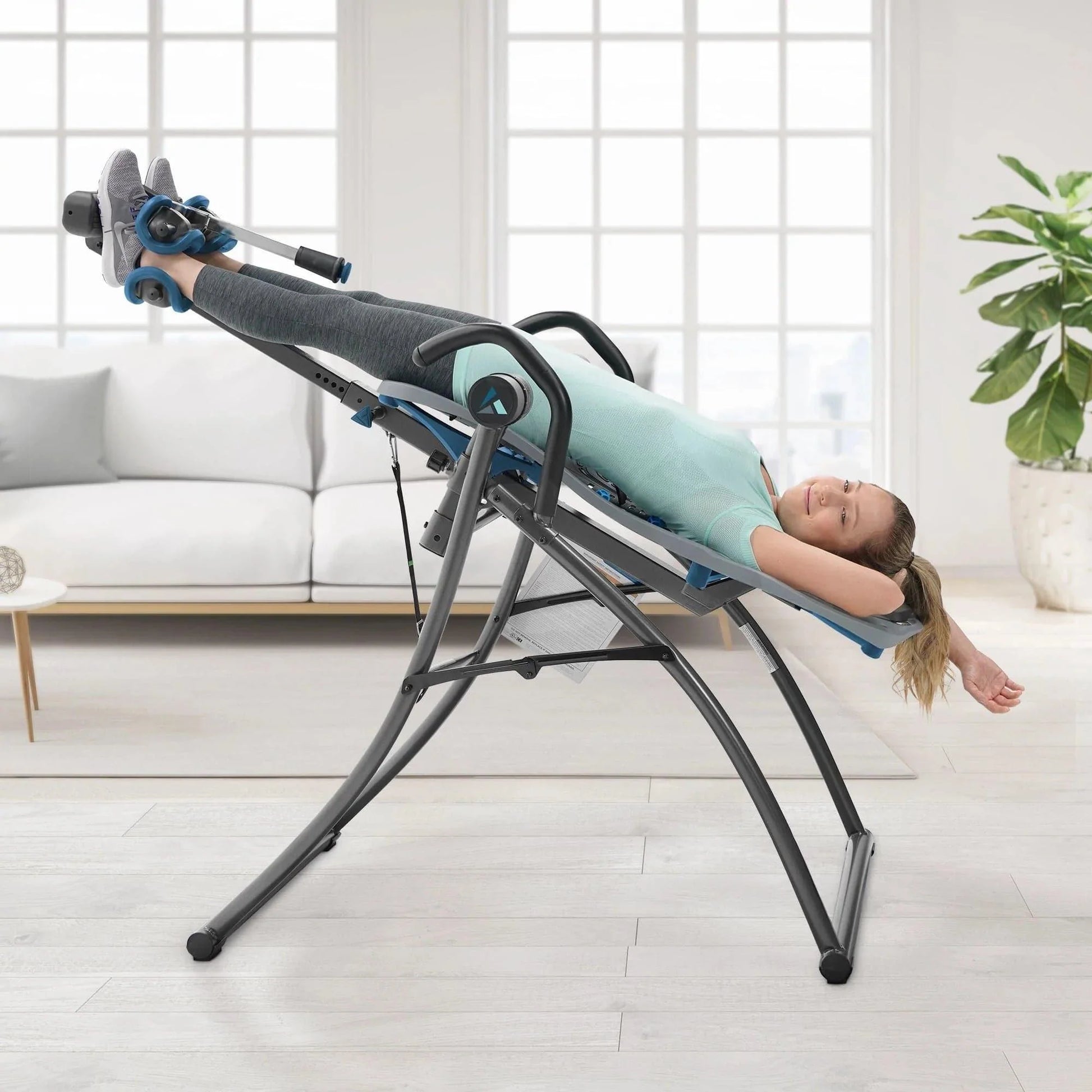 Teeter Hang Ups Fitspine XC5 Inversion Table - Top Fitness Store