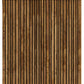 Vertical slats of natural wood with warm brown tones and visible grain texture on flat lay background
