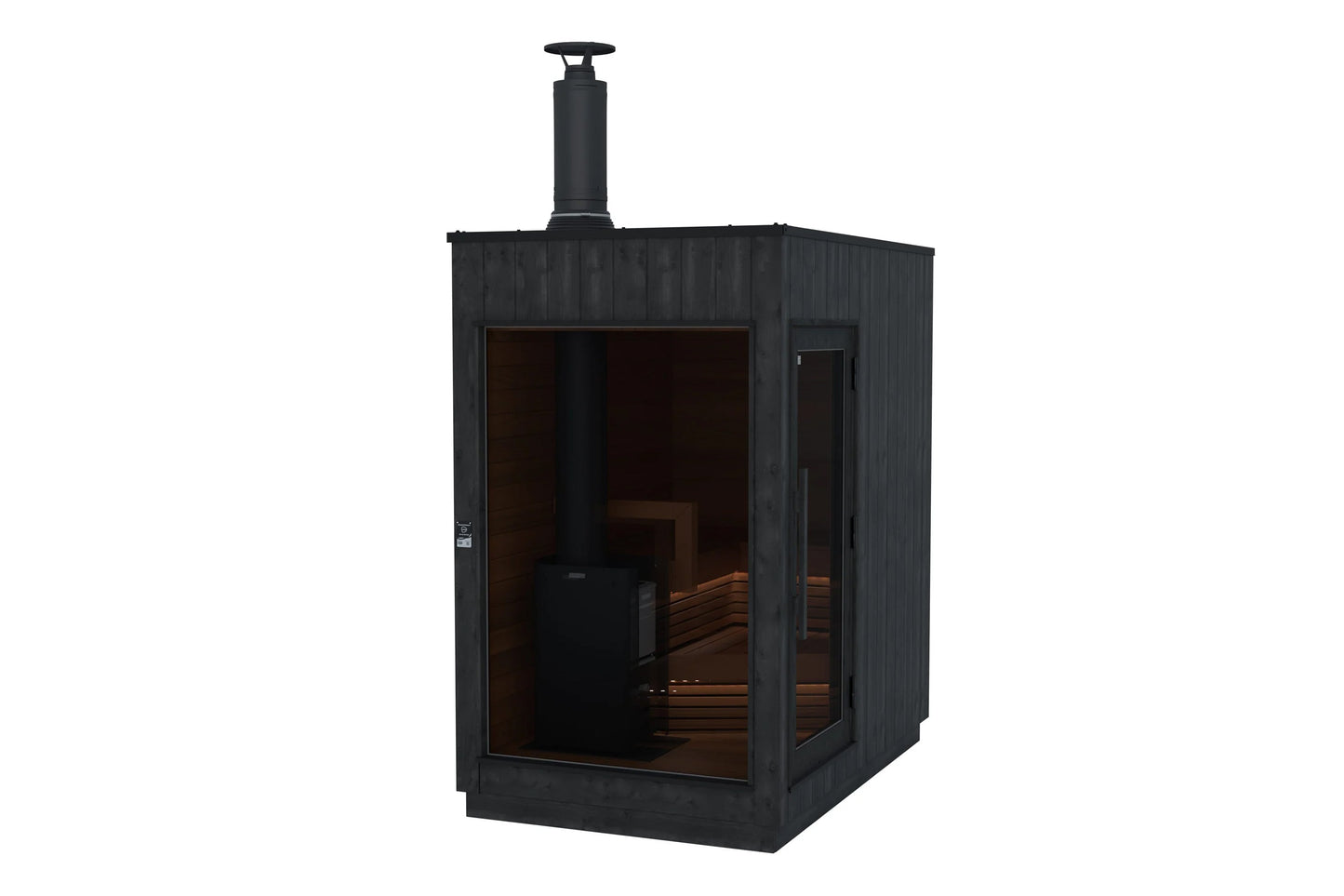 Thermasol Nordic Misty Outdoor Sauna