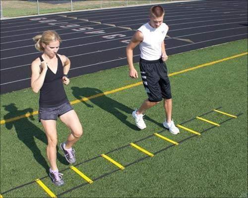 Top Fitness Agility Ladder (15ft) - Top Fitness Store