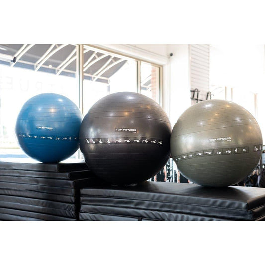 Top Fitness Anti Burst Stability Balls Balance & Stability Top Fitness 