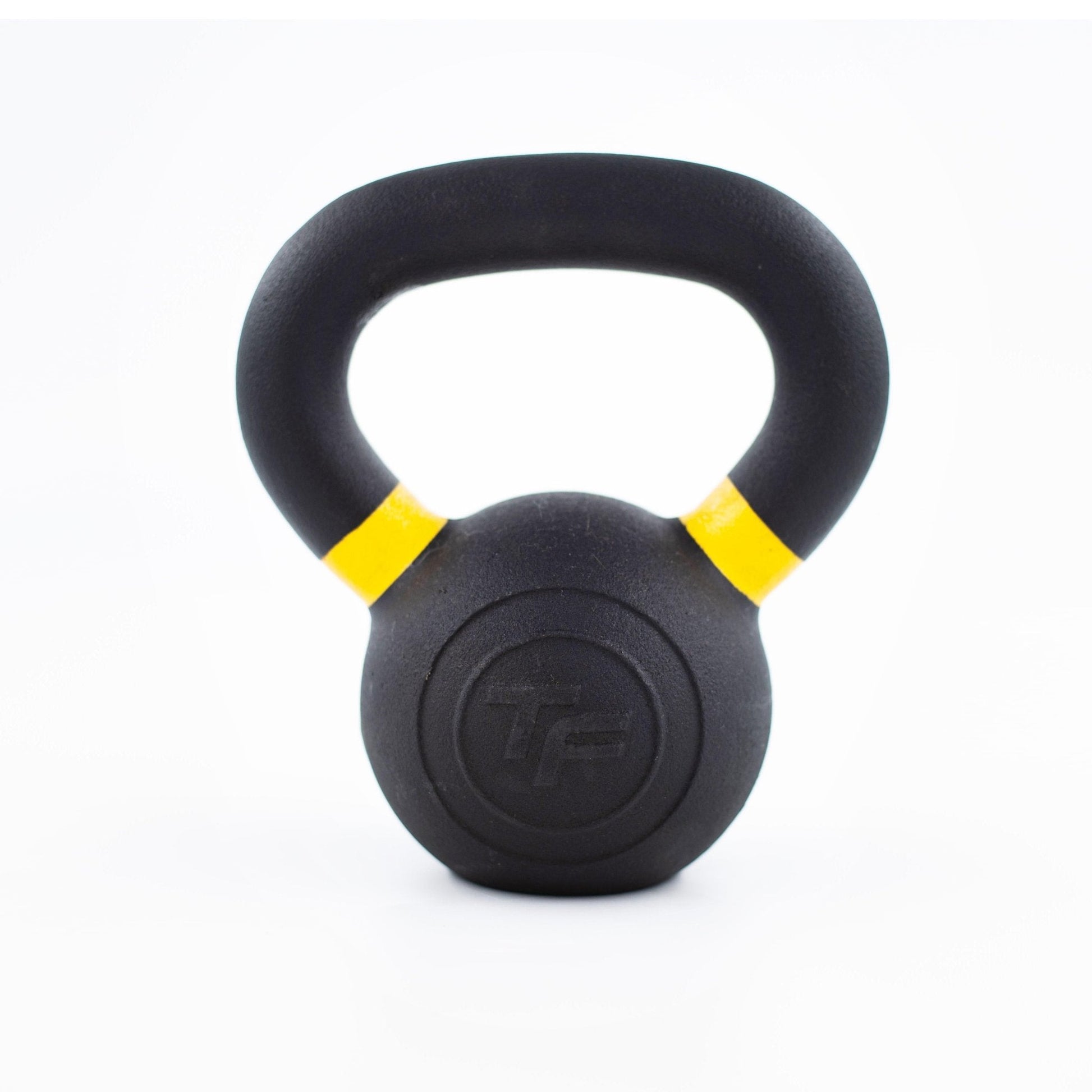 Top Fitness Cast Iron Kettlebell (Color - Coded) - Top Fitness Store