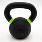 Top Fitness Cast Iron Kettlebell (Color - Coded) - Top Fitness Store