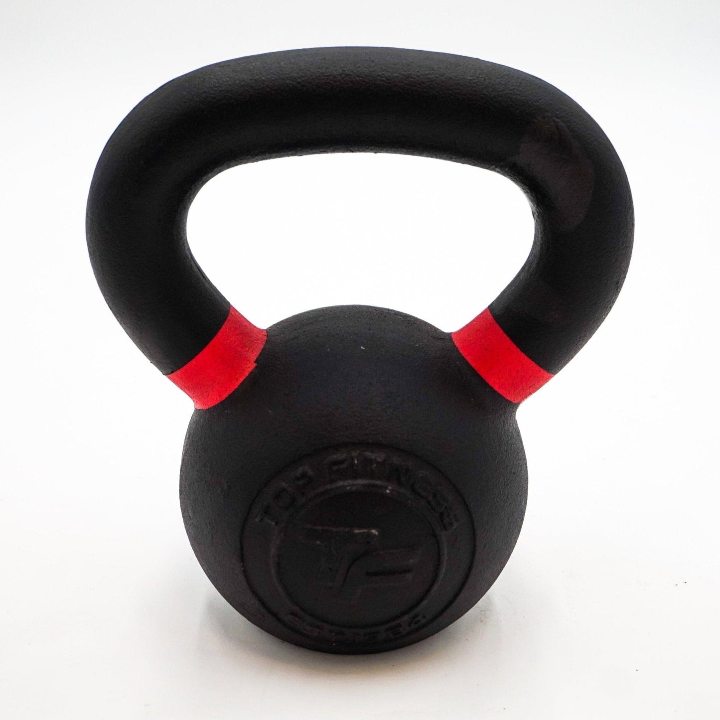 Top Fitness Cast Iron Kettlebell (Color - Coded) - Top Fitness Store