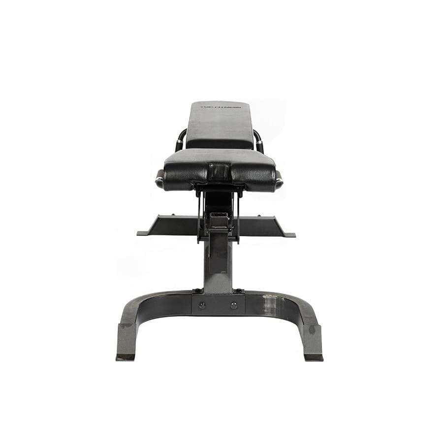Top Fitness Flat-Incline-Decline Adjustable Bench Weight Bench Top Fitness 