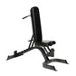 Top Fitness Flat - Incline - Decline Adjustable Bench - Top Fitness Store