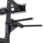 Top Fitness Folding Half Rack - Top Fitness Store