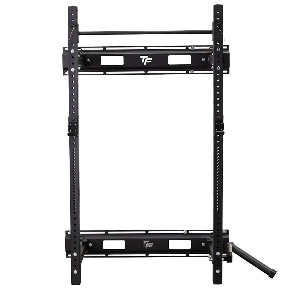 Top Fitness Folding Half Rack - Top Fitness Store