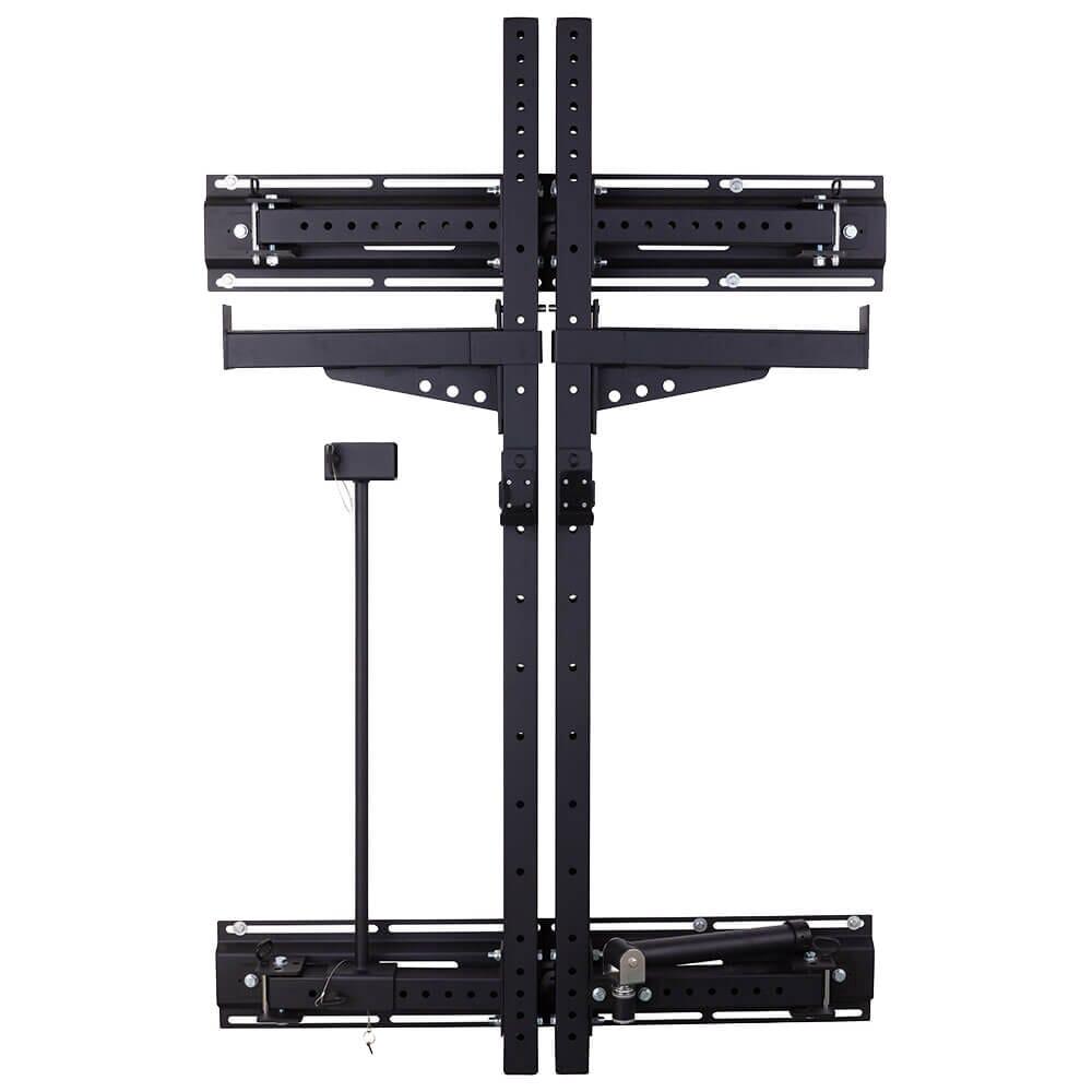 Top Fitness Folding Half Rack - Top Fitness Store