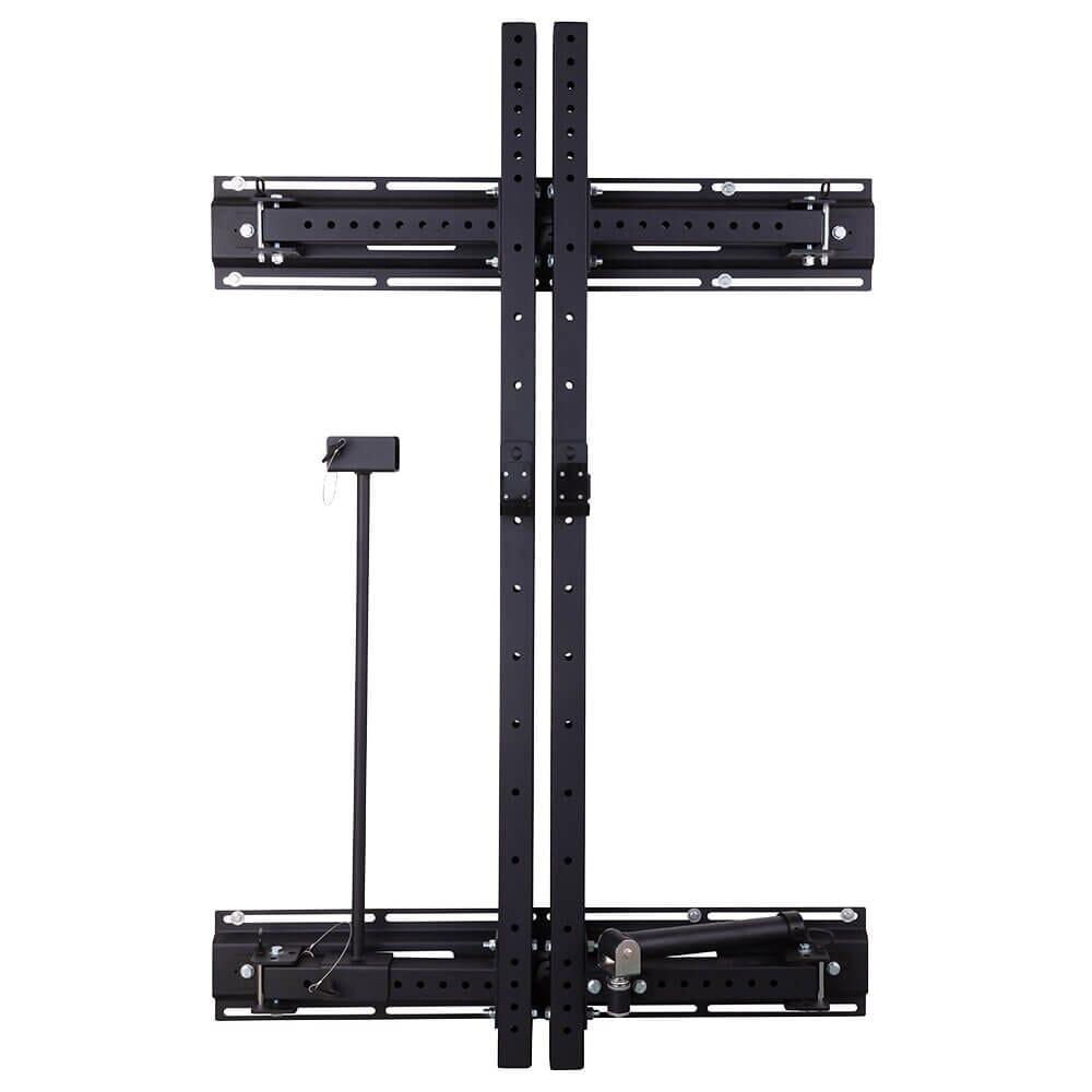 Top Fitness Folding Half Rack - Top Fitness Store