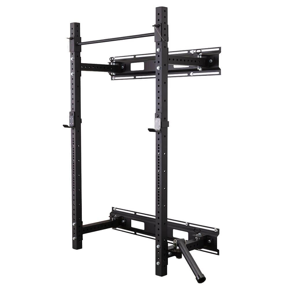 Top Fitness Folding Half Rack - Top Fitness Store