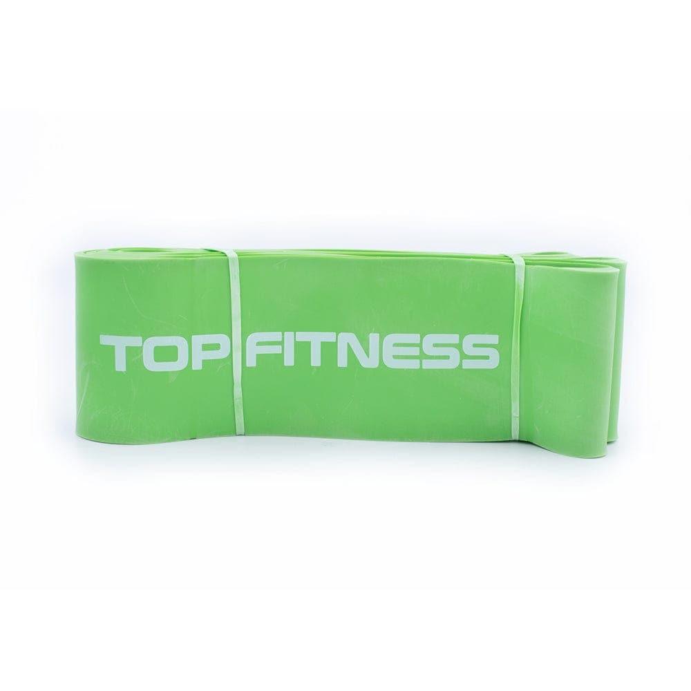 Top Fitness Heavy Duty Latex Strength Bands - Top Fitness Store