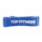 Top Fitness Heavy Duty Latex Strength Bands Rubber Resistance Top Fitness 2.50" - Royal Blue