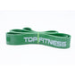 Top Fitness Heavy Duty Latex Strength Bands - Top Fitness Store