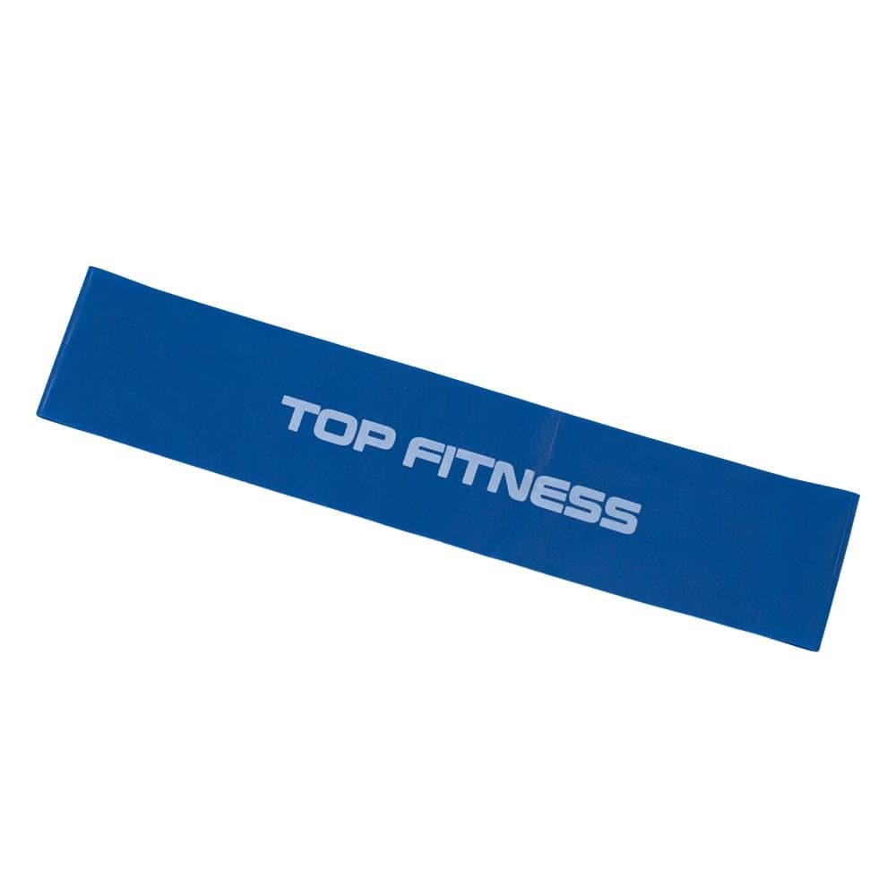 Top Fitness Latex Booty Bands Top Fitness Blue (Heavy)