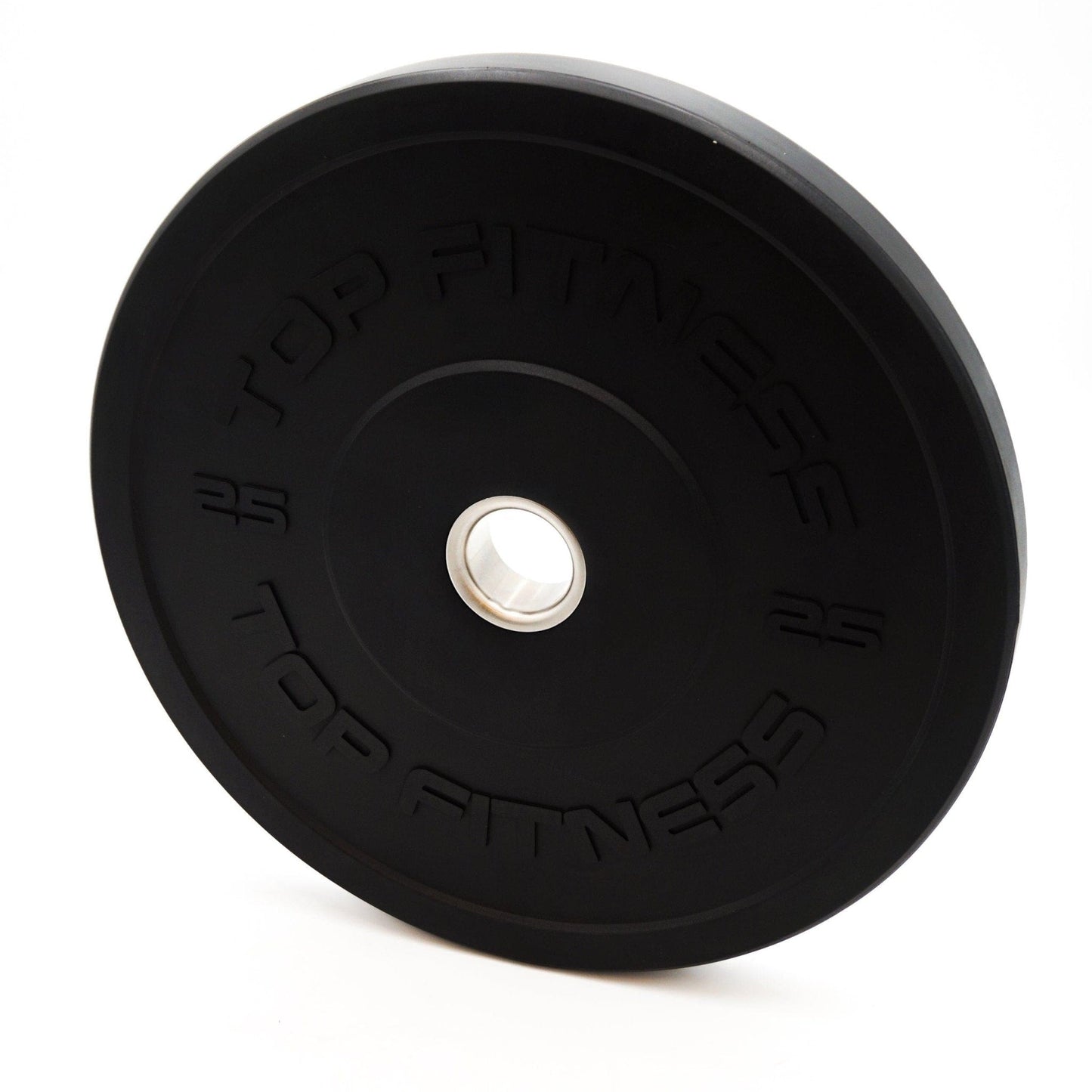 Top Fitness Olympic Bumper Plate - Top Fitness Store