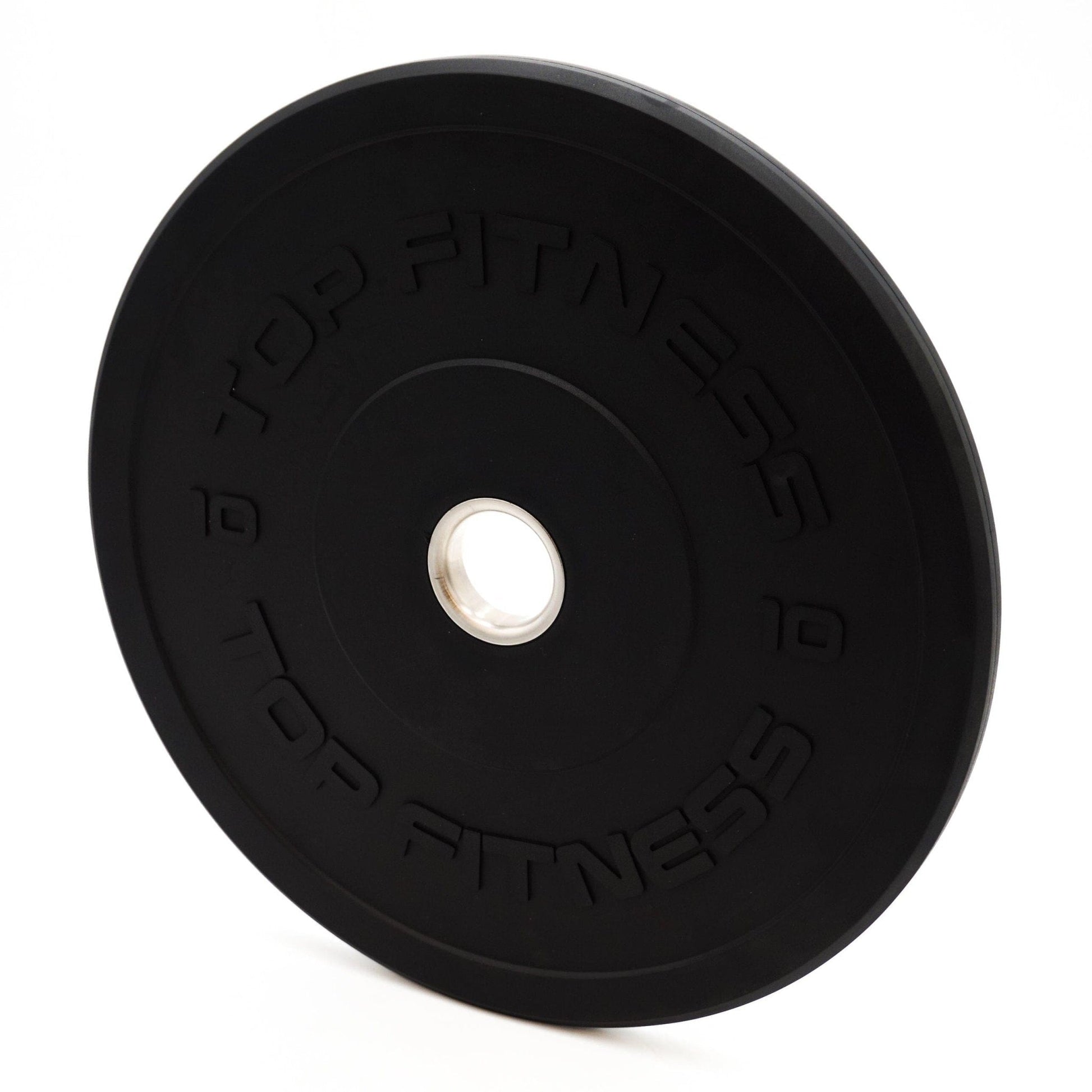 Top Fitness Olympic Bumper Plate - Top Fitness Store