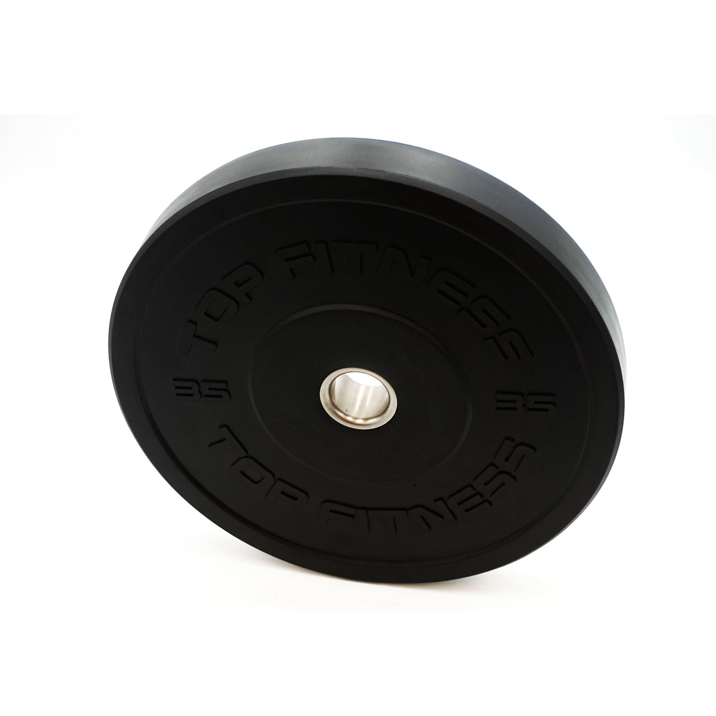 Top Fitness Olympic Bumper Plate - Top Fitness Store