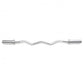 Top Fitness Olympic EZ Curl Bar - Top Fitness Store