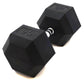 Top Fitness Rubber Hex Dumbbell - Top Fitness Store