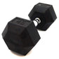 Top Fitness Rubber Hex Dumbbell - Top Fitness Store