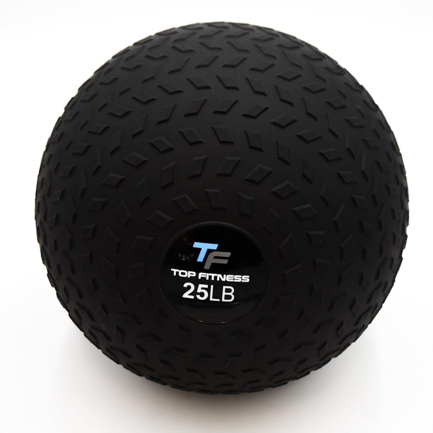 Top Fitness Slam Ball Weighted Resistance Top Fitness 25lb