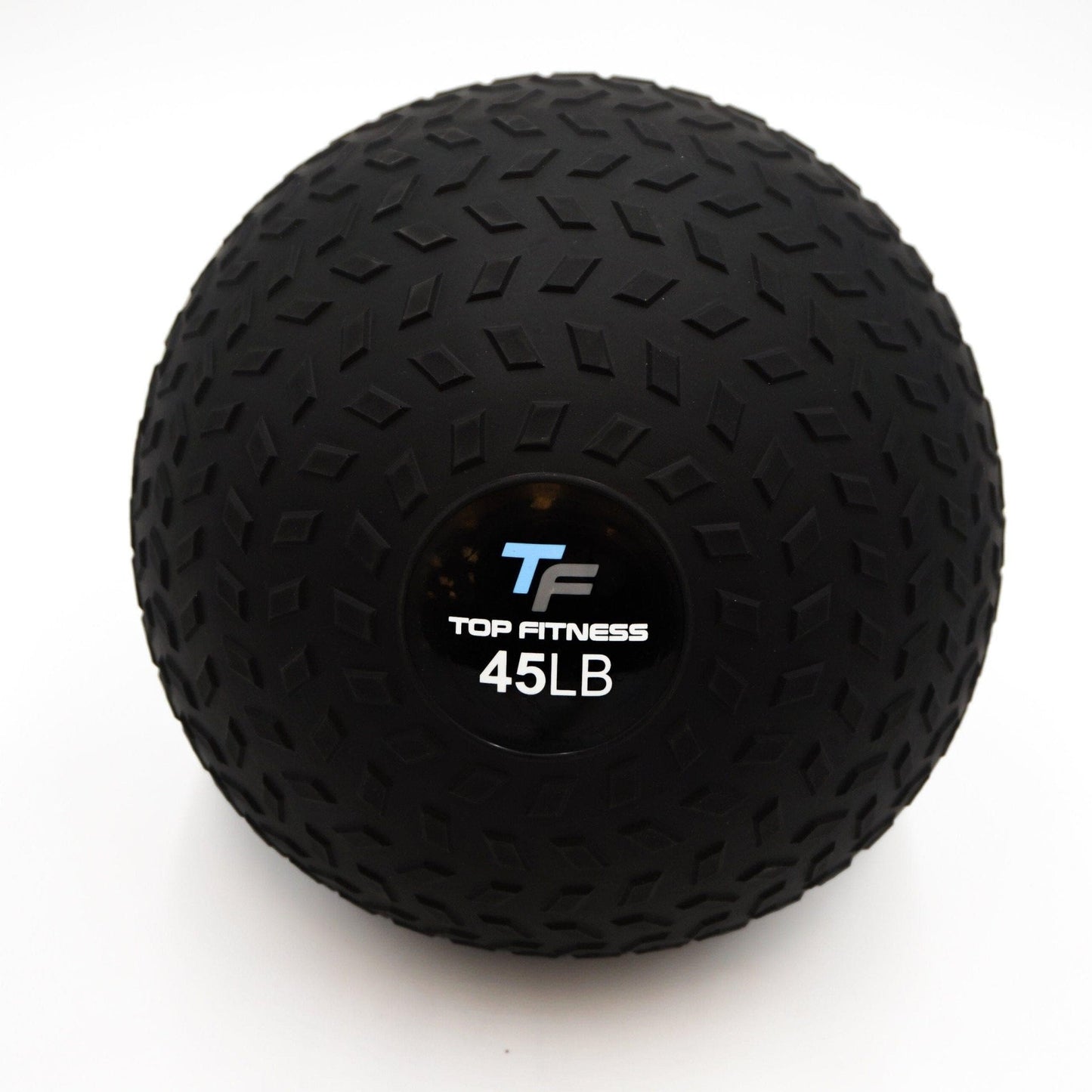 Top Fitness Slam Ball Weighted Resistance Top Fitness 45lb