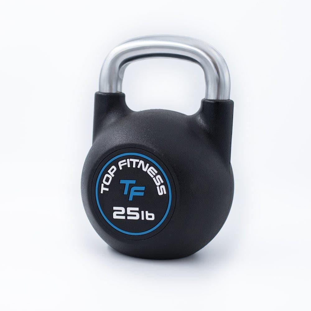 Top Fitness Urethane Kettlebell - Top Fitness Store